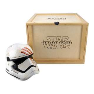Star Wars: the Force Awakens (2015) | Propshop FN-2187 Stormtrooper Helmet Replica | Propstore