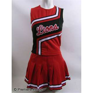 The Blind Side Milford Lions Cheer Uniform | Premiere Props