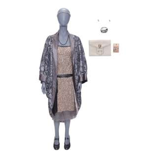 The Fall of the House of Usher | Younger Madeline Usher’s (Willa Fitzgerald) New Years Eve Costume | Propstore