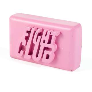 Prototype Soap Bar from Fight Club | Studio Auctions