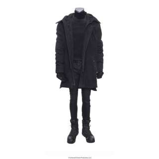 The Umbrella Academy (2019-2024) - Lot 95 - Diego Hargreeves‘s (David CastaÃƒÂ±eda) Hero Bar Fight Costume