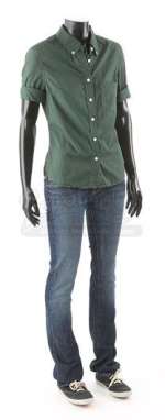 The Twilight Saga - Lot 149 - Bella Swan‘s Volterra Costume