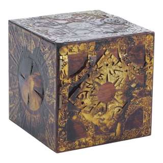 Hellraiser: Hellworld (2005) | Distressed Lament Configuration Puzzle Box | Propstore