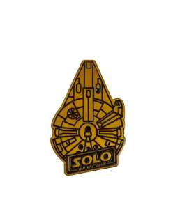 Solo a Star Wars Story - Solo: A Star Wars Story (2018) ILM Crew Pin