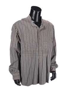 CHILDREN OF MEN - Jasper‘s (Michael Caine) Shirt