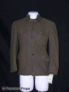 Don Ameche Military Tunic | Premiere Props