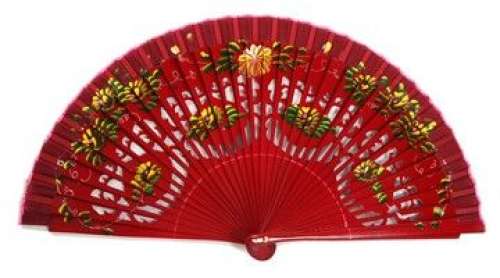 Beyonce Knowles Dreamgirls Hand Fan | Premiere Props