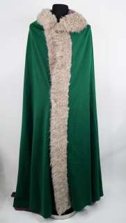 Star Trek "Friday’s Child" Cloak From Gerald Gurian | GWS Auctions