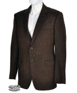 Lot 26 - Tom Hanks custom-made jacket from Angels & Demons