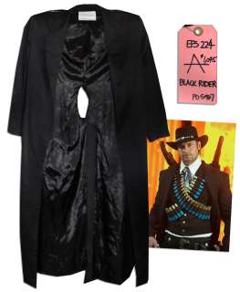 Josh Holloway Screen-Worn Coat From His TV Comedy, ’’Community’’ | Nate Sanders