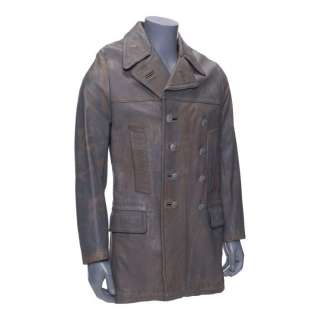 DAS BOOT (1981) - Lot #738 : Kapitanleutnant Henrich Lehmann-Willenbrock‘s (Jurgen Prochnow) Leather U-boat Jacket