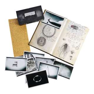 RINGS (2017) - Lot #1292 : Gabriel Brown‘s (Johnny Galecki) Screen-Matched "Watch Me" Video and Research Notes