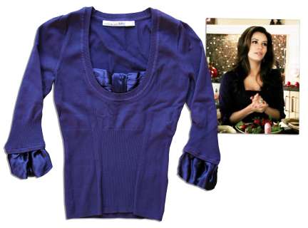 Eva Longoria Screen-Worn Wardrobe From ’’Desperate Housewives’’ | Nate Sanders