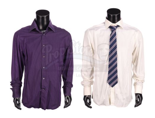 Torchwood | Ianto Jones (Gareth David Lloyd) Shirts and Tie | Propstore (Buy Now)
