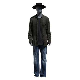 FEAR THE WALKING DEAD (2015-2023) - Lot #181: John Dorie‘s (Garret Dillahunt) "Humbug‘s Gulch" Episode with Black Hat