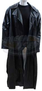 Lot 100 - Crow, The - Eric Draven‘s Costume (Brandon Lee)