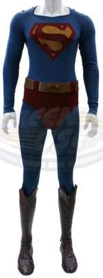 Superman III - Superman’s Bodysuit (Christopher Reeve) | ScreenUsed