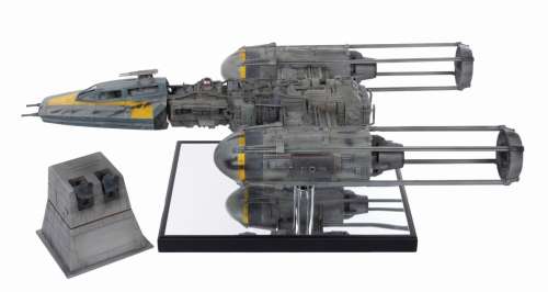 Lot 188 - A Y-Wing & Laser Turret Prototype.