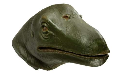 An Original Universe of Energy Dinosaur Head. | Van Eaton Galleries