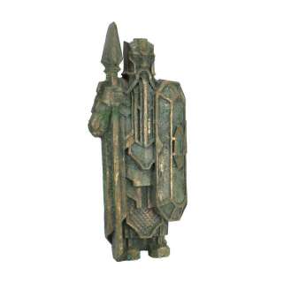 THE HOBBIT: AN UNEXPECTED JOURNEY (2012) - Lot #1254 : Erebor Dwarf Pillar Model Miniature