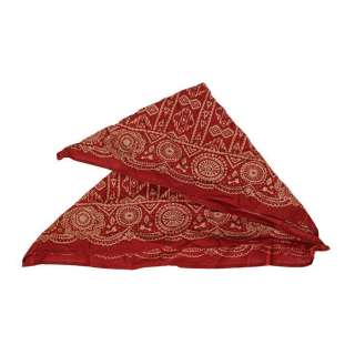 JURASSIC WORLD DOMINION (2022) - Lot #1406 : Alan Grant‘s (Sam Neill) Neckerchief