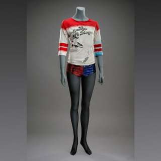 SUICIDE SQUAD (2016) - Lot #56 : Harley Quinn‘s Distressed "Daddy‘s Lil Monster" Costume