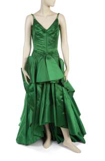 Lot 964 - DORIS DAY IMPORTANT EVENING GOWN COSTUME FROM LOVE ME OR LEAVE ME