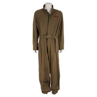 PEARL HARBOR - Danny Walker (Josh Hartnett) Army Air Corps pilot flightsuit
