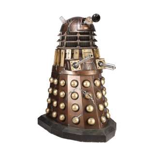 DOCTOR WHO (TV SERIES, 2005-2022) - Lot #159. Screen-matched Traitor Dalek