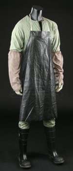Dexter - Lot 2 - VARIOUS SEASONS - Dexter Morgan’s (Michael C. Hall) Kill Room Costume