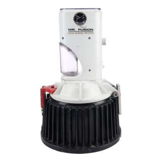 Back To the Future Part II (1989) | 19. Screen-Matched "A" (Hero) Car DeLorean Time Machine’s Mr. Fusion Reactor | Propstore