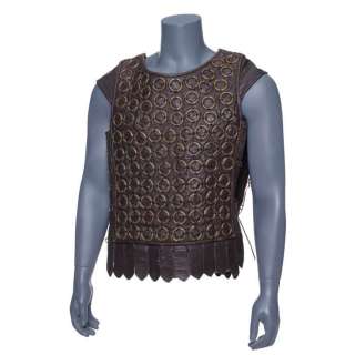 DRAGONSLAYER (1981) - Lot #93 : Galen Brandwardyn‘s (Peter MacNicol) Ring Mail Tunic