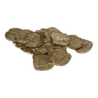 HOOK (1991) - Lot #796 : Large Gold Coin Stack