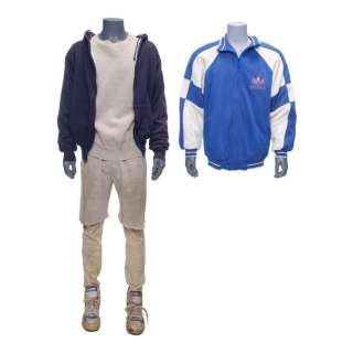 Rocky V (1990) | 1040. Planet Hollywood Collection: Tommy Gunn’s (Tommy Morrison) Training Costume and Championship Jacket | Propstore