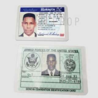 Courage Under Fire - Denzel Washington Courage Under Fire Identification
