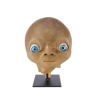 Close Encounters of the Third Kind (1977) | Alien Mask with Functional Eye Mechanisms | Propstore