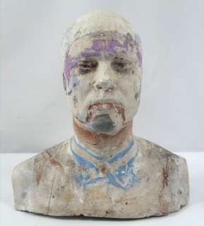 Lot 189 - Hellboy Ape Sapien (Doug Jones) Plaster Make-Up Mold