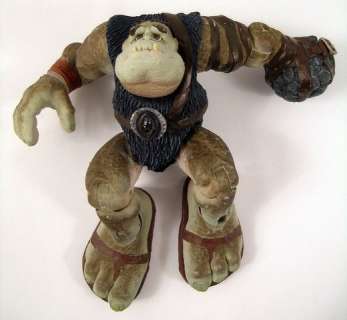 Small Soldiers Slamfist Production Figure | Premiere Props