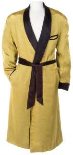 Lot 963 - Werner Klemperer "Colonel Klink" robe from Hogan‘s Heroes.