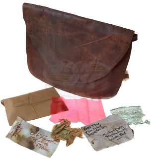 Lot 194 - Postman, The - Leather Mail Bag