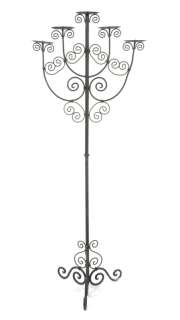 ELVIRA CANDELABRUM FROM "ELVIRA’S MOVIE MACABRE" | Julien’s