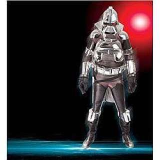 Lot 44 - COMPLETE CYLON COSTUME FROM BATTLESTAR GALACTICA -