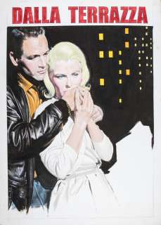 Lot 99 - Nistri Enzo - "Dalla terrazza (From the Terrace)", 1960