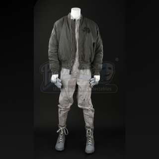 Pacific Rim | Yancy Becket’s (Diego Klattenhoff) Drift Costume | Propstore