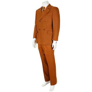 INHERENT VICE - Larry “Doc” Sportello (Joaquin Phoenix) Two-Piece Orange Suit