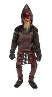 "PLANET OF THE APES" CHIMP STUNT COSTUME ON MANNEQUIN | Julien’s