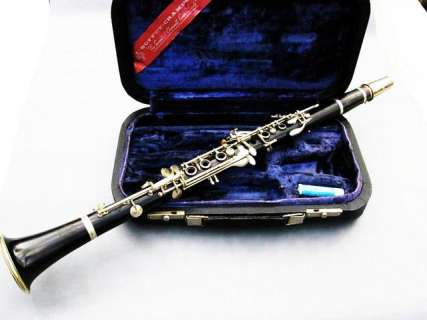 Lot 119 - Artie Shaw‘s Clarinet