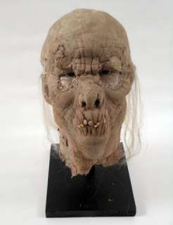 The Devil’s Rejects Dr. Satan (Walter Phelan) Head | Premiere Props