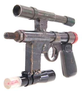 Alien - Nostromo Gun | ScreenUsed