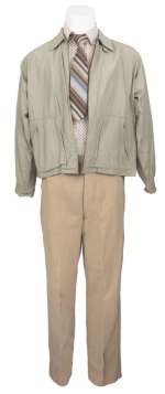 A Johnny Depp "What’s Eating Gilbert Grape" Costume. | Van Eaton Galleries